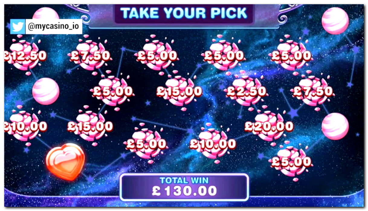 885% Match at a casino at Vegas Crest Casino